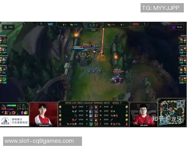赛后复盘WE与EDG对决中的技术细节与战术分析 赛后复盘WE与EDG对决中的技术细节与战术分析